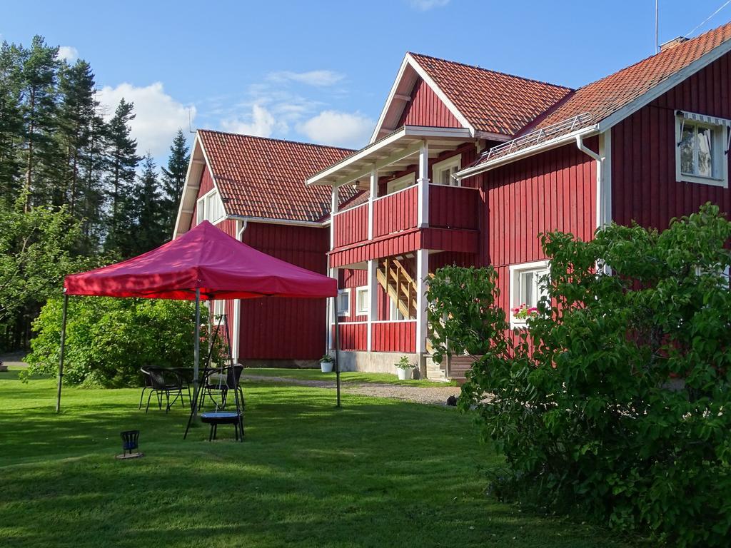 Viking Trails Outdoor & Accommodations Rättvik Eksteriør billede